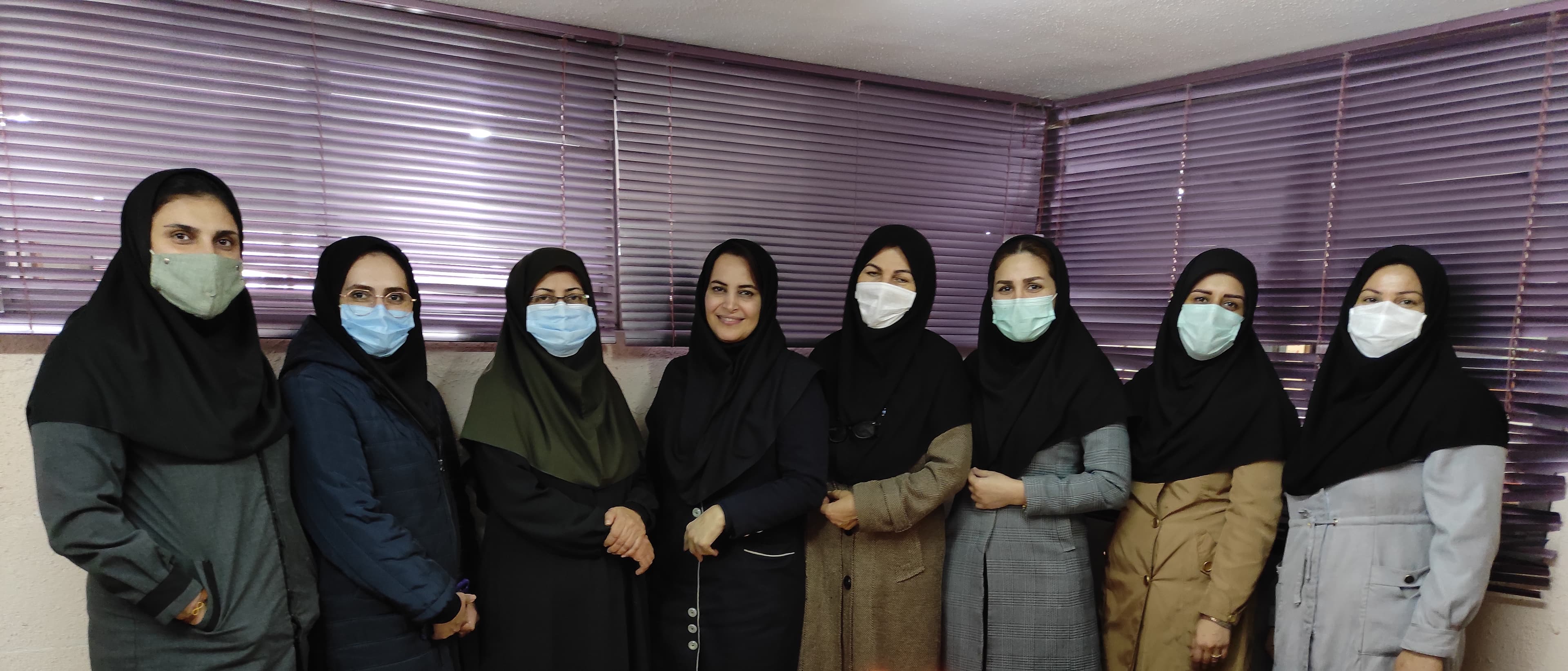 کادر اجرایی