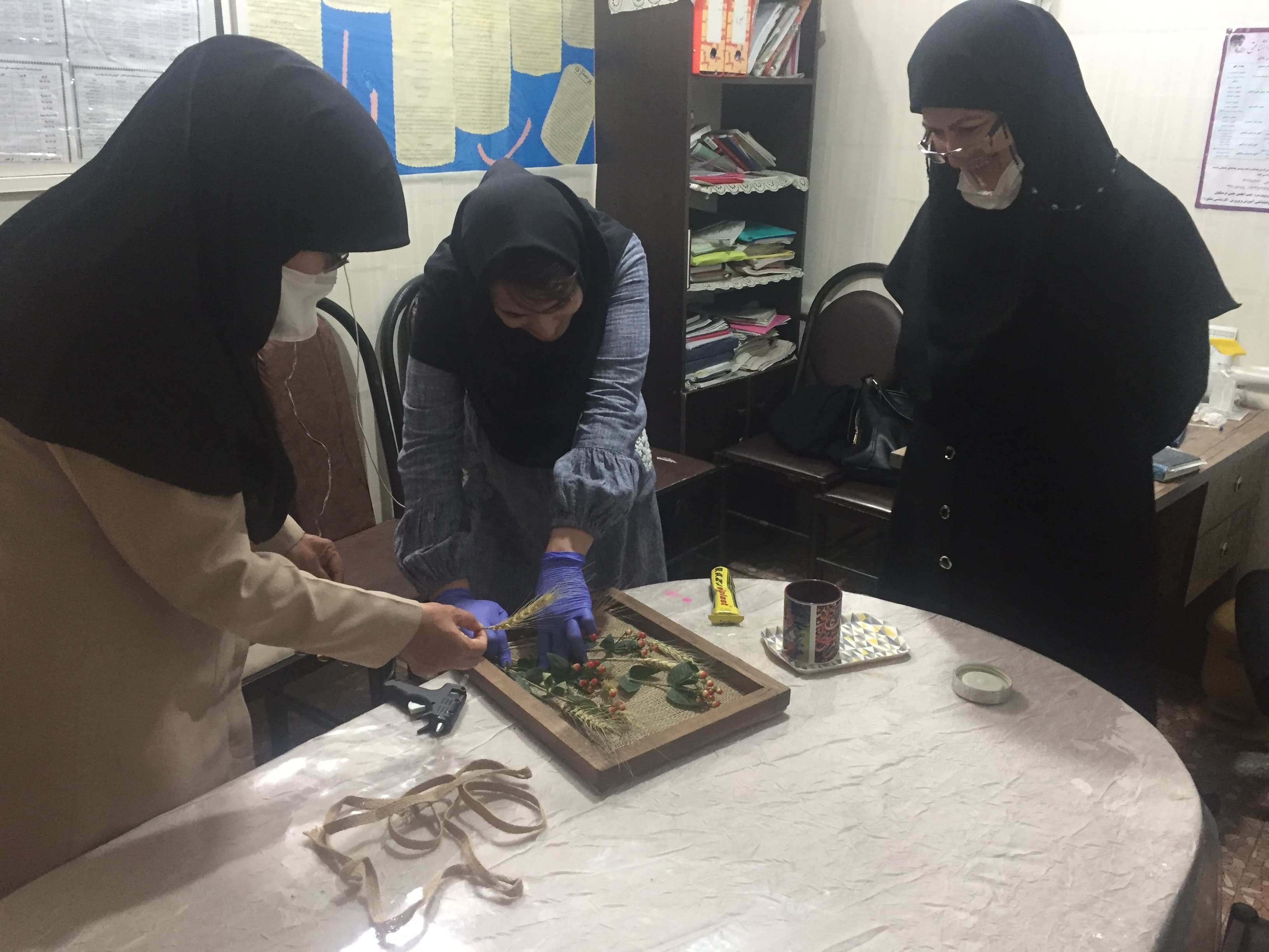 آموزش مهارت