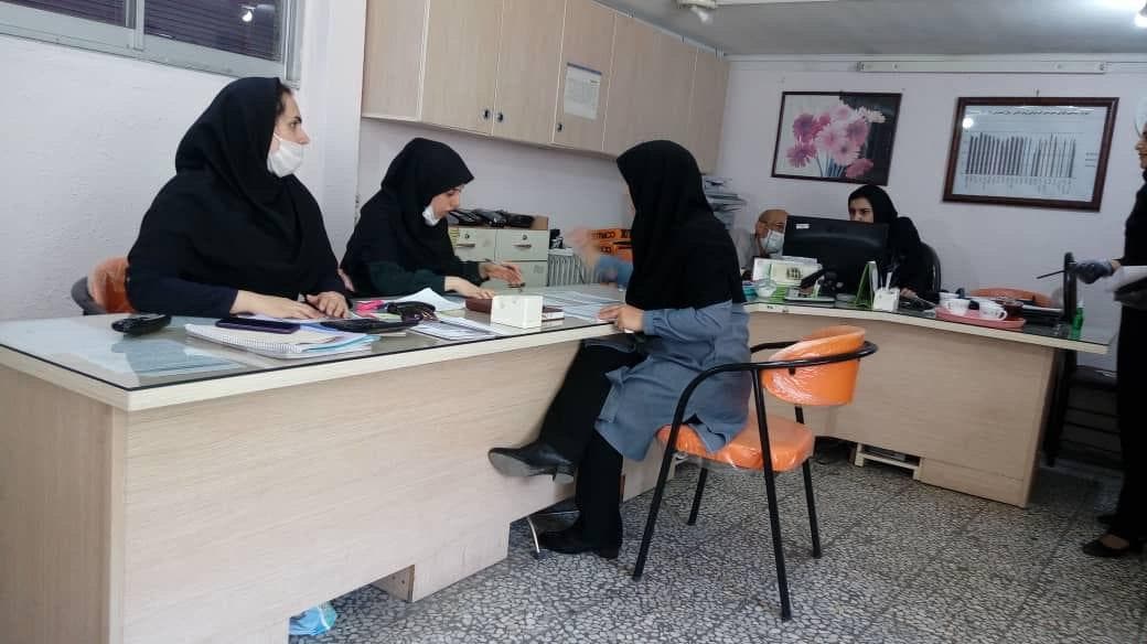 دریافت نمرات