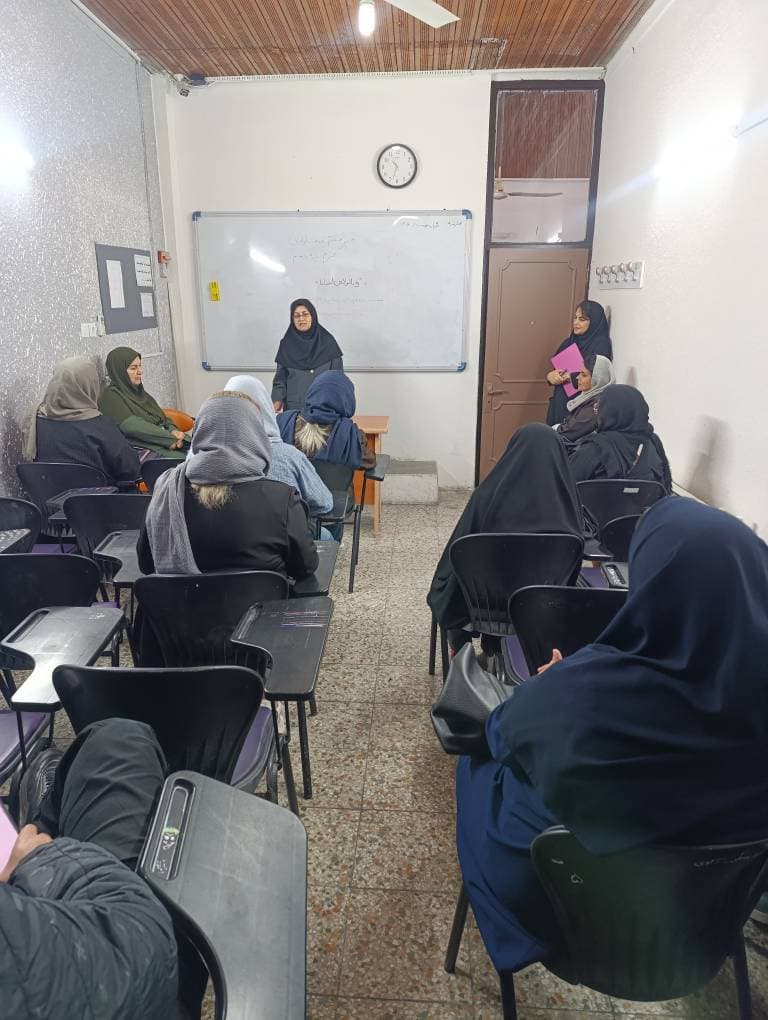 دبیرستان غیردولتی دخترانه پرتو دانش