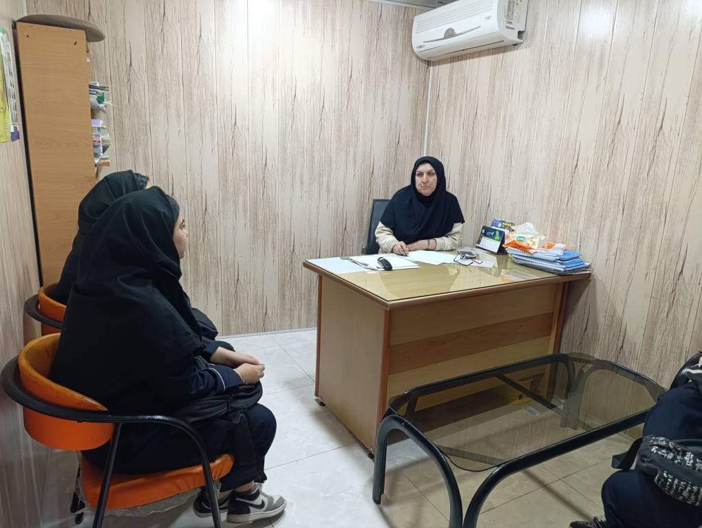 دبیرستان غیردولتی دخترانه پرتو دانش